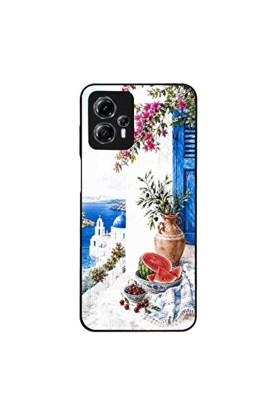 Sonique Θήκη Greek Island Muse Series για Motorola Moto G13 4G / Moto G23 4G ...