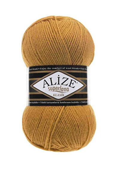 Alize Süperlena Classic 02 Knitting Yarn 5 Pieces