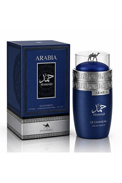 Le Chameau Apă de parfum pentru bărbați, Arabia Hamad, 100 ml, LE CHAMEAU®