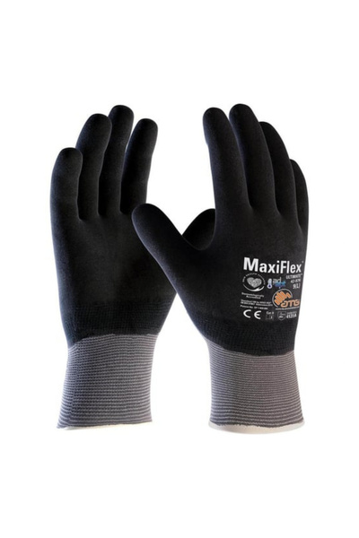 ATG MaxiFlex® Ultimate™ with AD-APT® 42-876 Mekanik İş Eldiveni