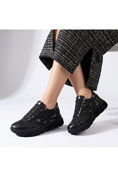 Mammamia D26Ya-3990 Genuine Leather Women's Shoes