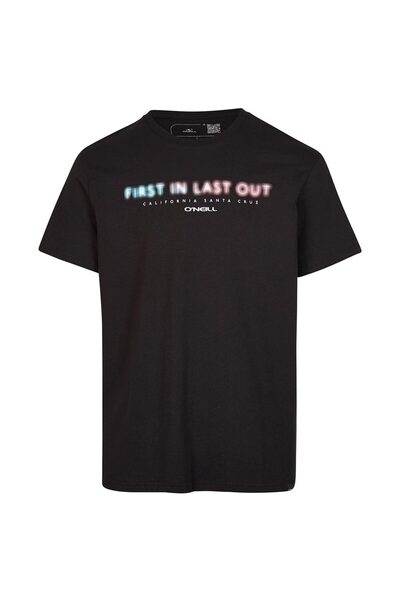 O'Neill Tricou neon cu mânecă scurtă pentru bărbați ONeill, mărimea S