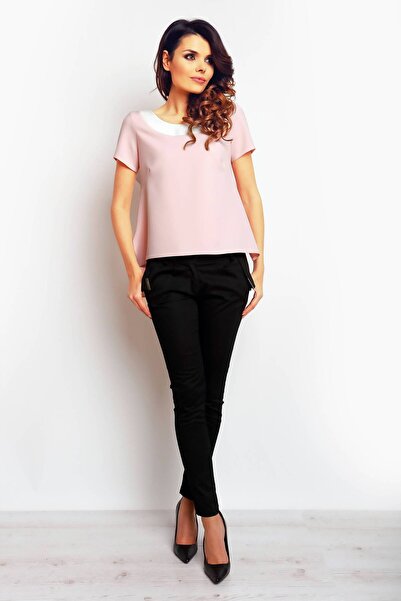 Infinite You Bluza Dama, InfiniteYou, Poliester, Roz, S