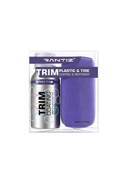 Rantiz Nano RANTIZ ®   Soluție pentru restaurarea plasticului și a anvelopelo...