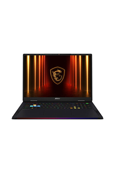 MSI Raider A18 HX 18-inch UHD+ MiniLED 120Hz Ryzen 9 9955HX3D RTX 5080 Laptop...