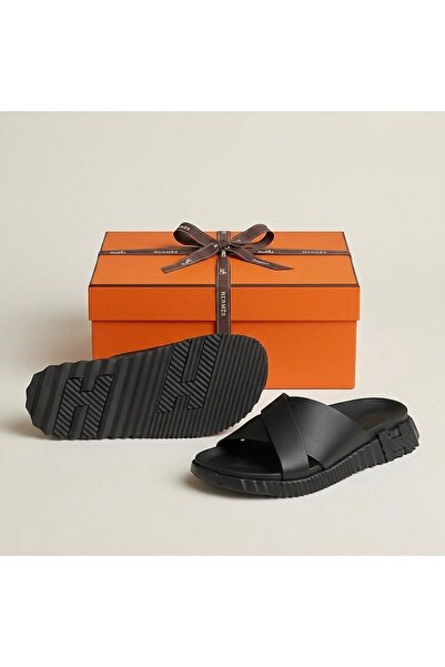 HERMES PARIS Infra mens sandal