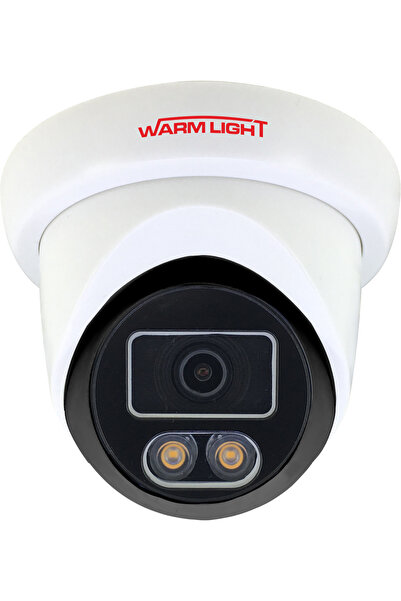 SPY SP-5020D-FW 2.0 MP 3,6 MM 3500K SOFT WARM LIGHT PLASTİK DOME KAMERA