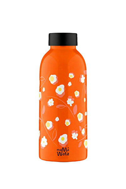 Mamawata Sunlight Paslanmaz Çelik Termos Matara 470 ml Sızdırmaz Yalıtımlı Suluk
