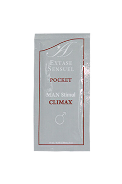EXTASE SENSUAL Stimulent Climax pentru Barbati – 10 ml