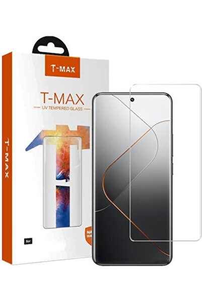 Other T-Max 3D Πλήρους Κόλλησης Σκληρυμένο Γυαλί (Redmi Note 14 Pro+ 5G)