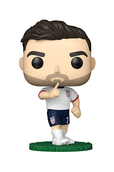 Funko Ποπ! Ποδόσφαιρο: ΗΠΑ - Τζιό Ρέινα 70