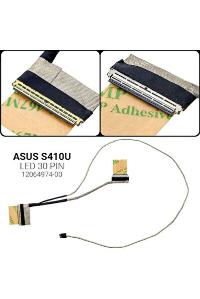 ASUS Καλώδιο εύκαμπτης οθόνης για φορητό υπολογιστή S410U / S4100VN