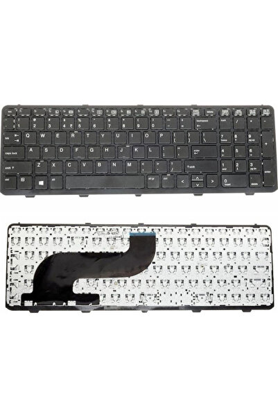 HP Πληκτρολόγιο φορητού υπολογιστή για ProBook 650 G1 655 G1 χωρίς πλαίσιο κα...