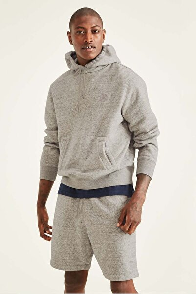 Dockers Sport Hoodie GREY