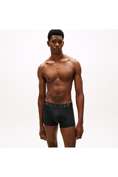 Tommy Hilfiger Cool Tech Erkek Sarı 3'lü Boxer