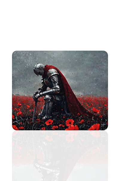 BLS 18x22 cm Mouse Pad pentru gaming, cu bază anti-alunecare din cauciuc, mou...