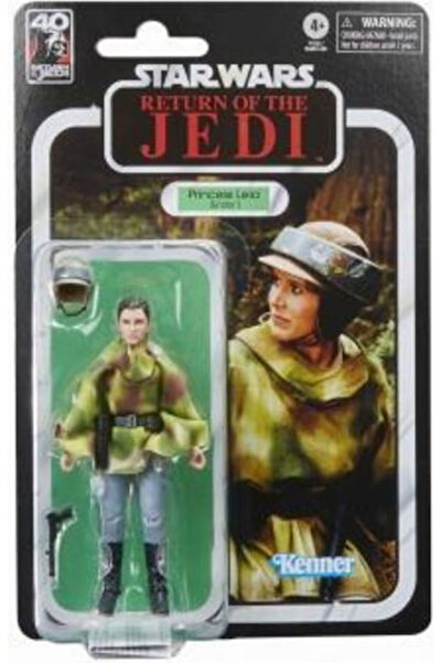 Hasbro Games Φιγούρα δράσης Πριγκίπισσα Λέια Star Wars για ηλικίες 4+ ετών 15...