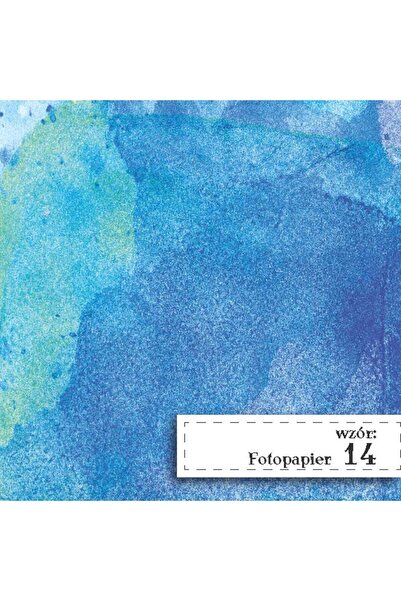 Not Applicable Hârtie foto pentru acuarelă și scrapbooking 320x477 mm