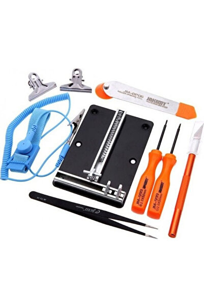 Jakemy JM-1102 Σετ εργαλείων για επισκευή τηλεφώνων 9 τεμάχια