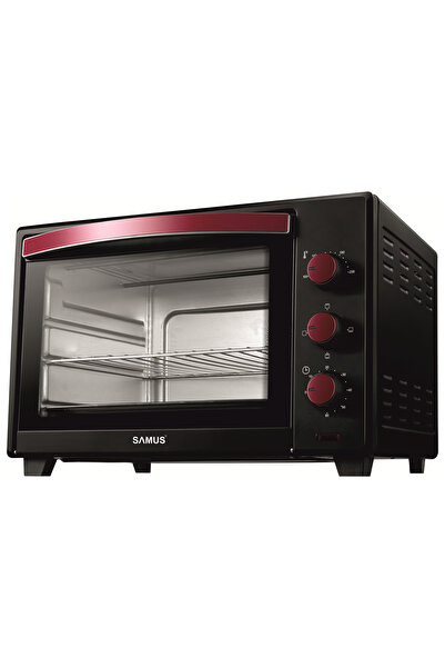 Samus Cuptor electric Premium CS-35B2, Alb