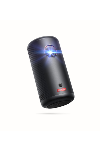 Anker Proiector portabil Nebula Capsule 3, 1080p, 200 ANSI Lumeni, Negru