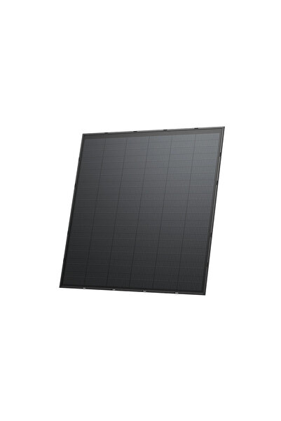 EcoFlow Σετ 4 άκαμπτων διπλής όψης ηλιακών πάνελ 250W