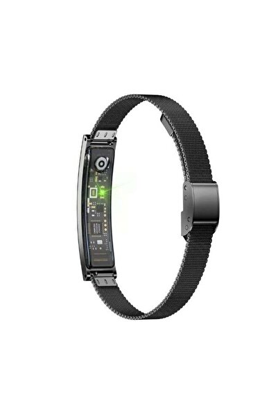 PopZa Ultra-Thin Fashion Smart Bracelet – Sleek & Stylish Wearable Tech