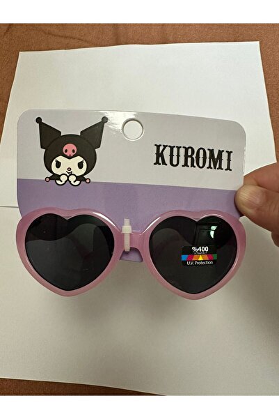 kuromi Licensed Original Children's Glasses 2-7 Years Old