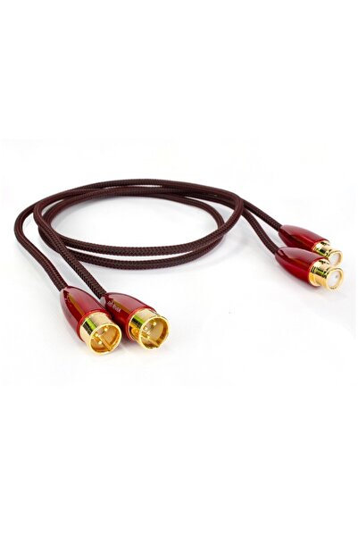 AudioQuest Red River XLR Kablo 1,5mt