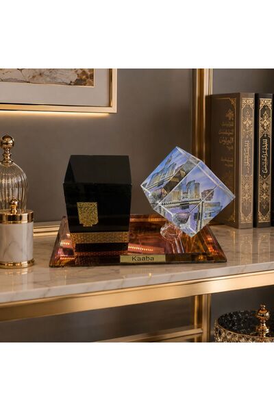 Generic Luxury Art Craft Model of Kaaba