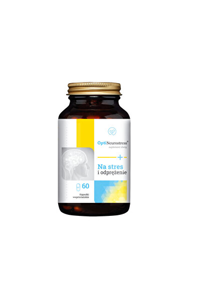 Naturday Opti Neurostress 60 Capsule