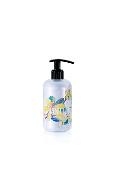 Quickgel Vanilla Shower Gel
