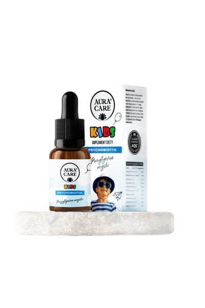 Aura Care Gânduri Pozitive Kids Psychobiotyk 15ml