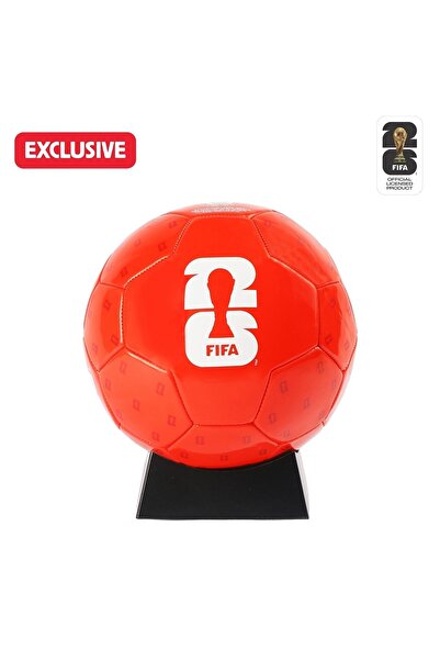 FIFA World Cup 2026 Red Football