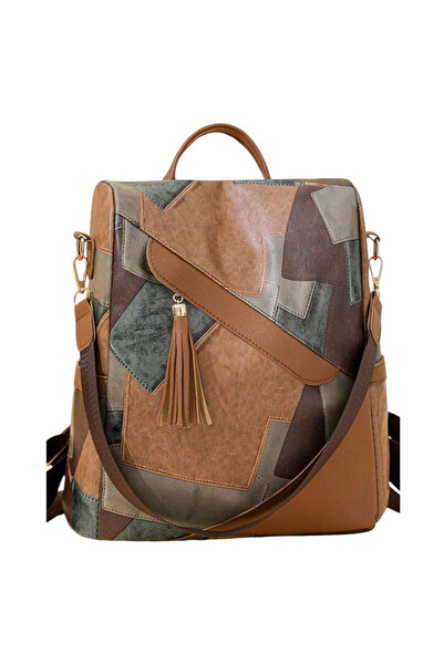 OEM Rucsac femei, potrivit pentru laptop, calatorii, scoala, stil casual