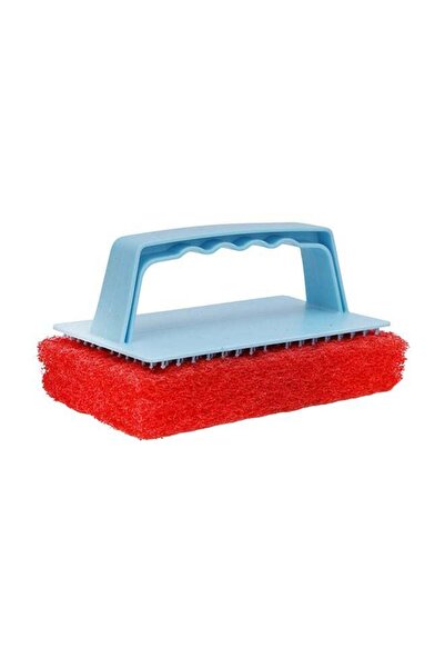ROYALBRİGHT Heavy Duty 3-in-1 Scrubbing Brush- 1pc RF10640 Scrubbing Brush wi...