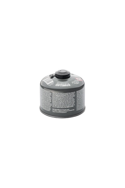 Optimus Gas canister 4-Season Gas 230g [M] Grey