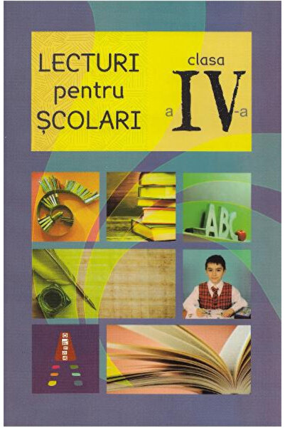 Editura Astro Readings Grade 4 2021, - Astro Publishing House