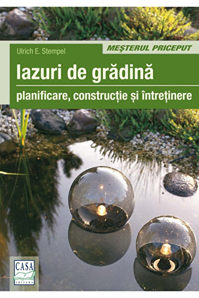 Editura Casa Iazuri de grădină, Ulrich E. Stempel - Editura Casa