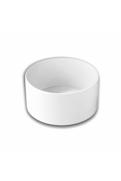 WILMAX ENGLAND Bol salată/supă WILMAX, porțelan alb, 18 cm, 1850 ml