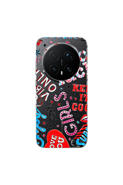 Other Honor Magic 8 Lite Pro Keep it cool Transparent Silicone TPU Θήκη