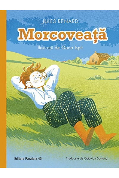 Editura Paralela 45 Carrot (Hardcover Edition), Jules Renard - Paralela 45 Pu...