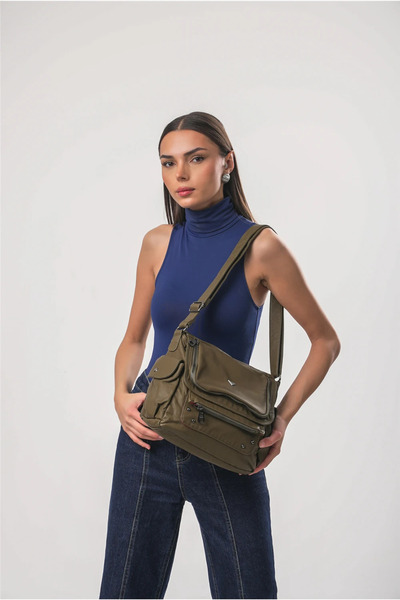 ÇÇS 18165 Women's Shoulder Bag