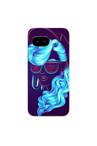 Other Google PIXEL 9A Hatted style Transparent Silicone TPU Θήκη