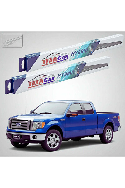 TEAMCAR Lamele ștergătoare de parbriz Ford F150 Pick-up Cabină Extinsă Gen XI...