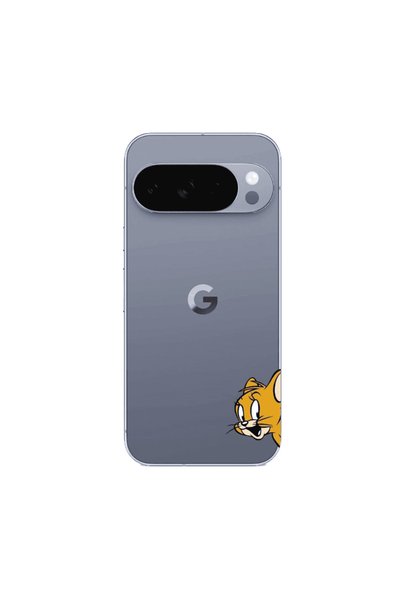 Other Google Pixel 10 Pro Jerry 2 Transparent Silicone TPU Θήκη