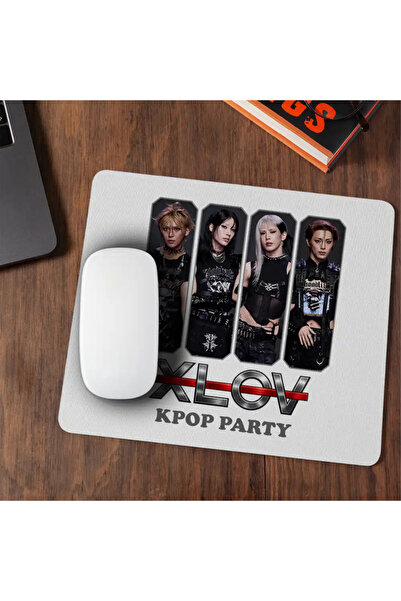 OEM Μάουςπαντ Xlov Kpop Εμπορεύματα