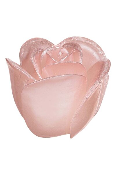 OEM Lumânare Decorativă 3D Roz, Cadou Drăguț și Decor de Efect, 12 x 12 x 9cm