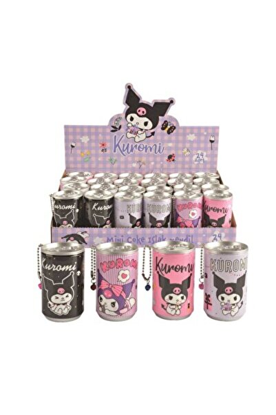 MyClean Kuromi Islak Mendil Mini Coke 1 Adet