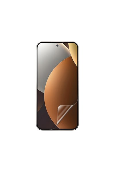 KZY İletişim Xiaomi Redmi Note 15 Pro 5G ile Uyumlu Nano Ekran Koruyucu Kırıl...